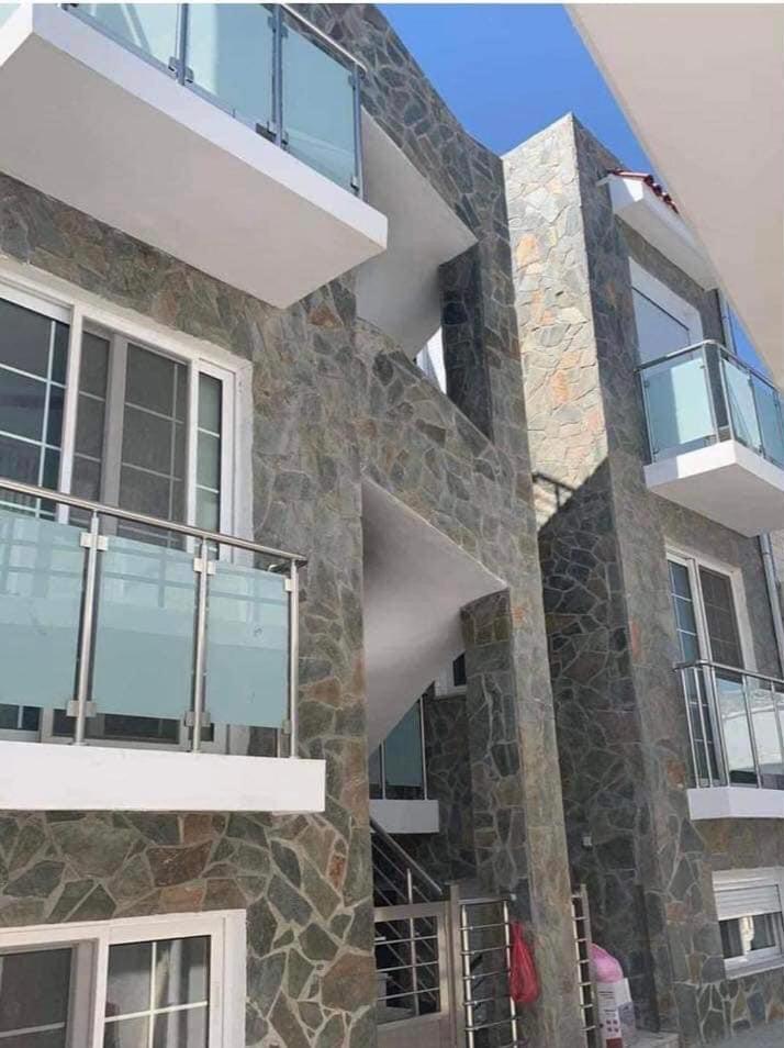 Despinas Seafront Apartments,Haraki Exterior photo